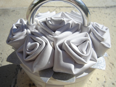 PUPA Vanity White Roses -packaging 2-